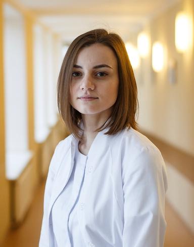 Кисурина Ксения Юрьевна