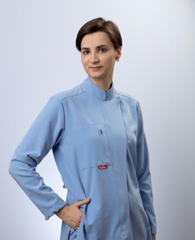 Кожунова (Селиверстова) Ольга Михайловна